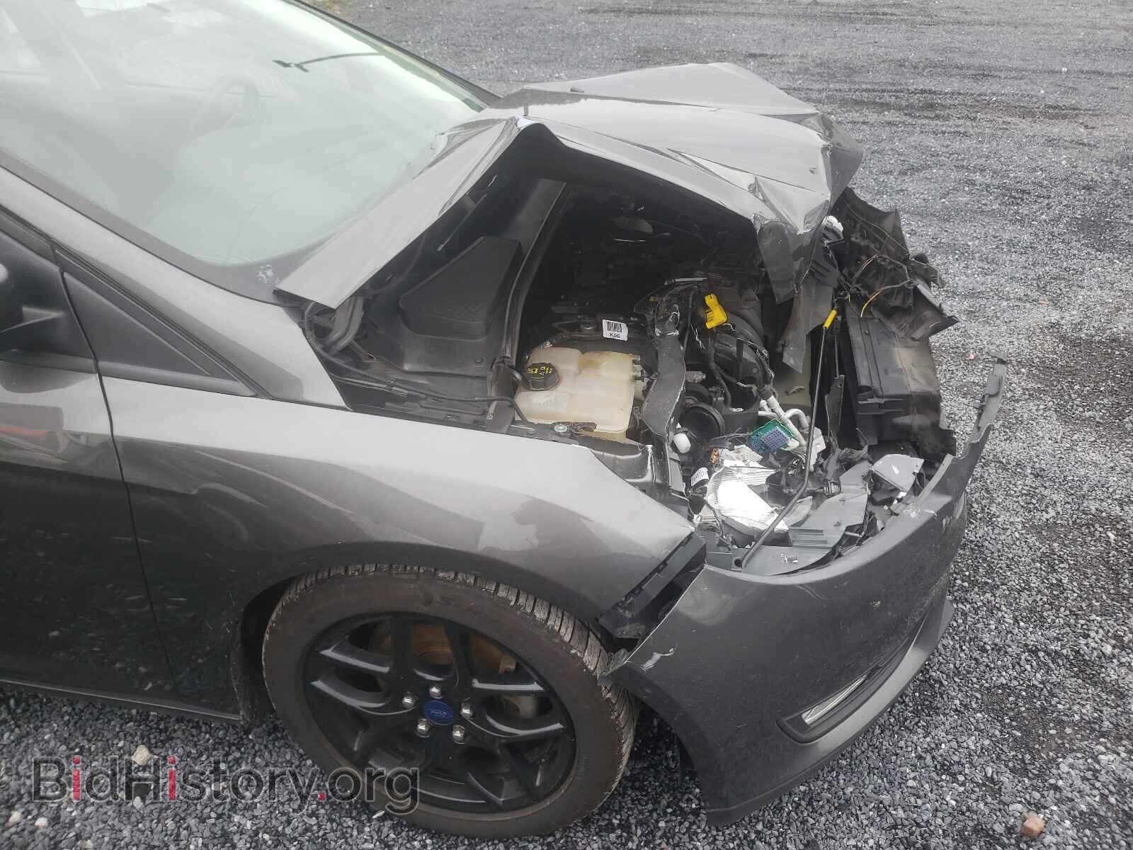 2016 FORD FOCUS - VIN: 1FADP3K23GL200124 - Фото 9