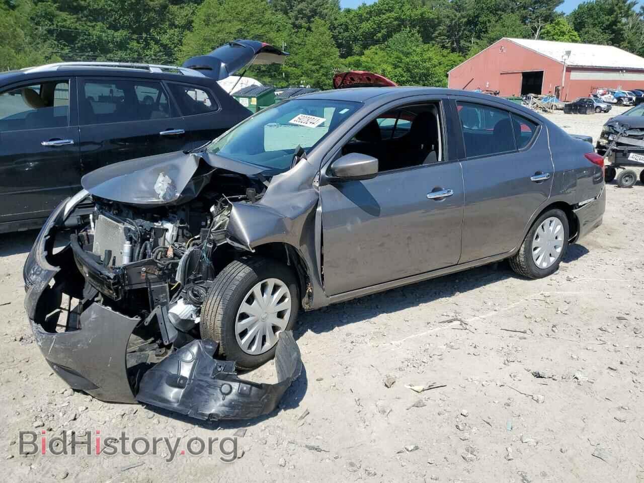 Photo 3N1CN7AP2HK406890 - NISSAN VERSA 2017