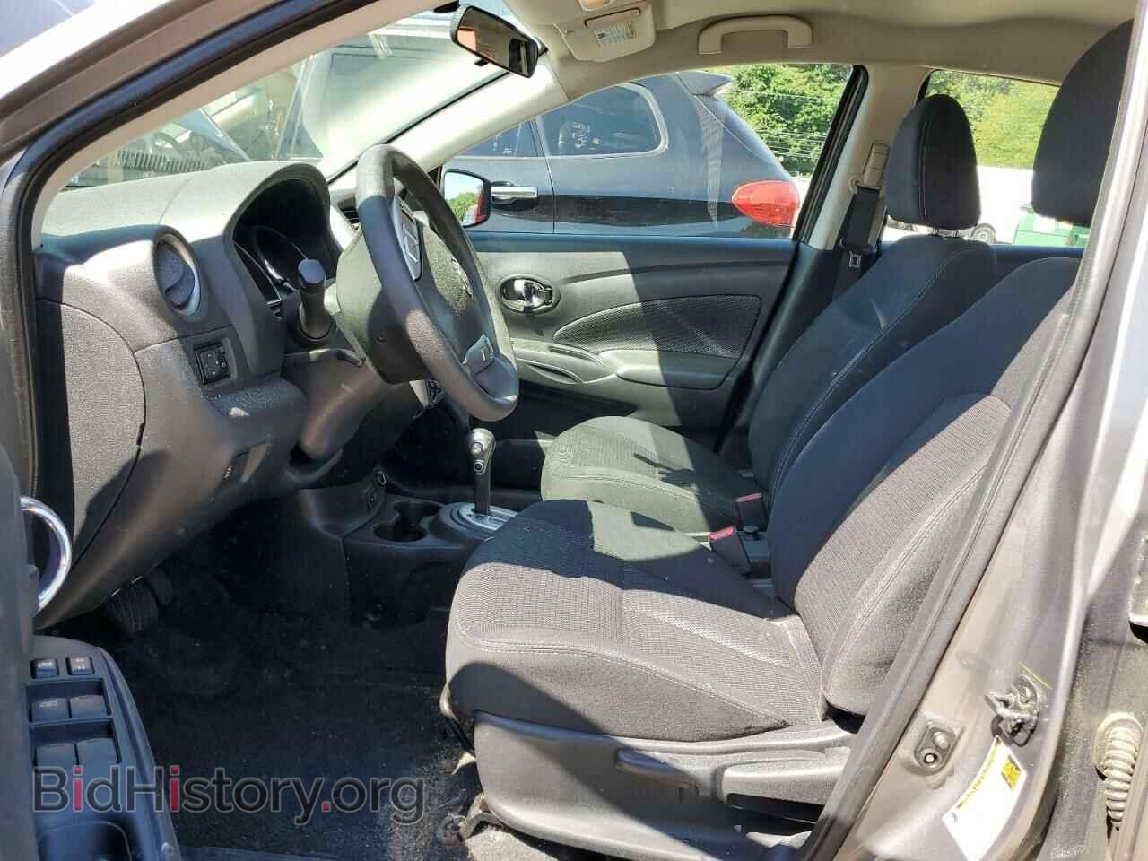 2017 NISSAN VERSA - VIN: 3N1CN7AP2HK406890 - Фото 7