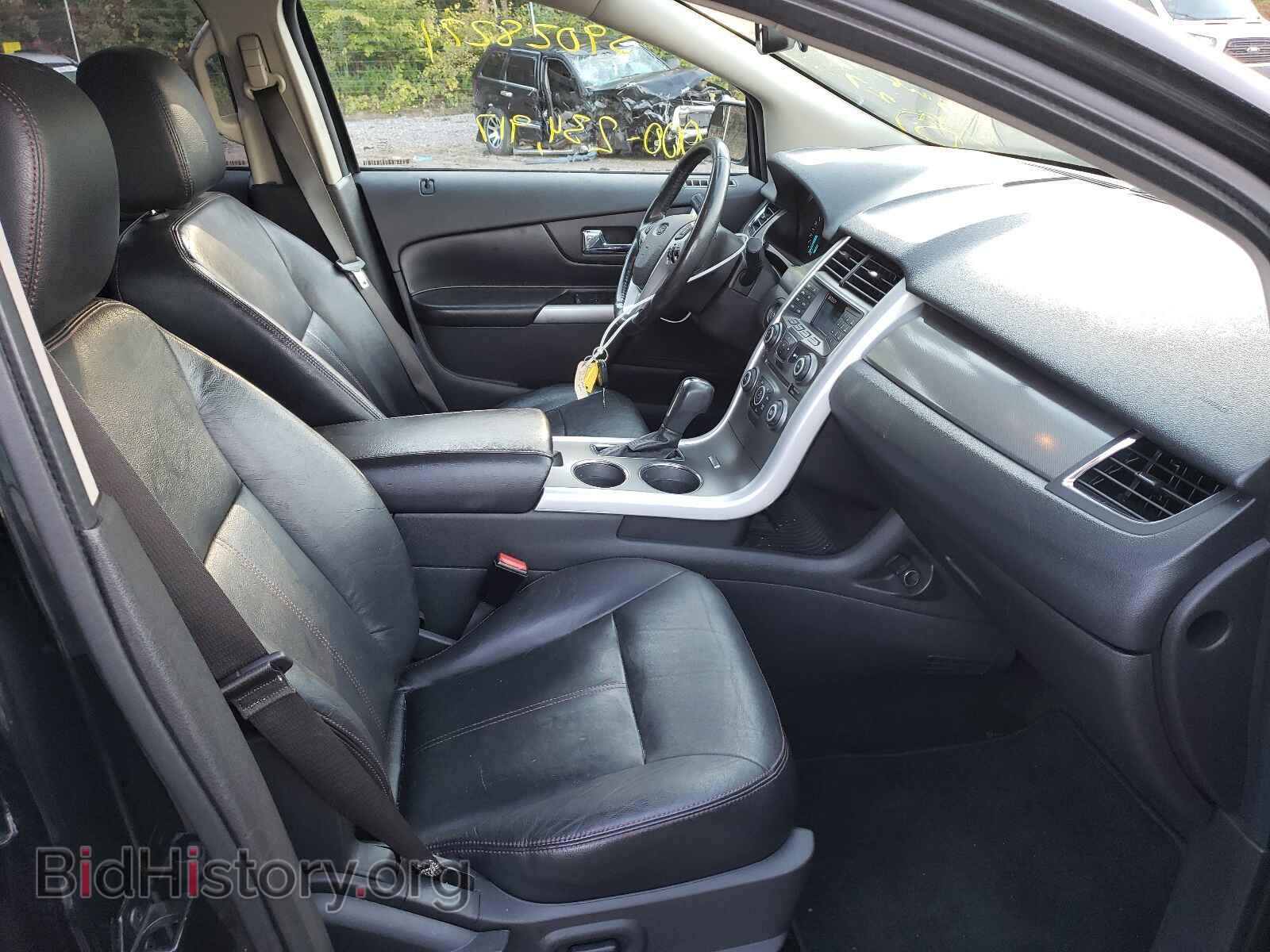 2012 FORD EDGE - VIN: 2FMDK4JCXCBA70471 - Фото 5