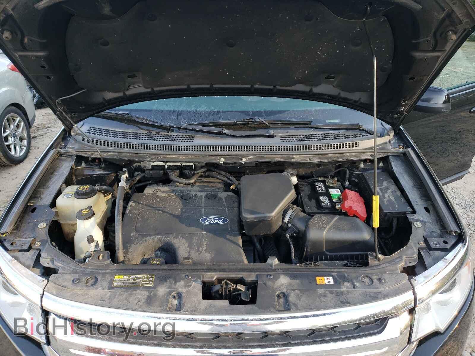 2012 FORD EDGE - VIN: 2FMDK4JCXCBA70471 - Фото 7