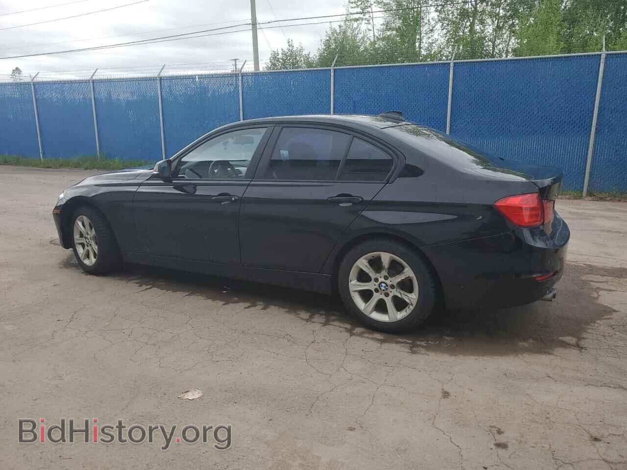 2013 BMW 3 SERIES - VIN: WBA3B3C58DF539059 - Photo 2