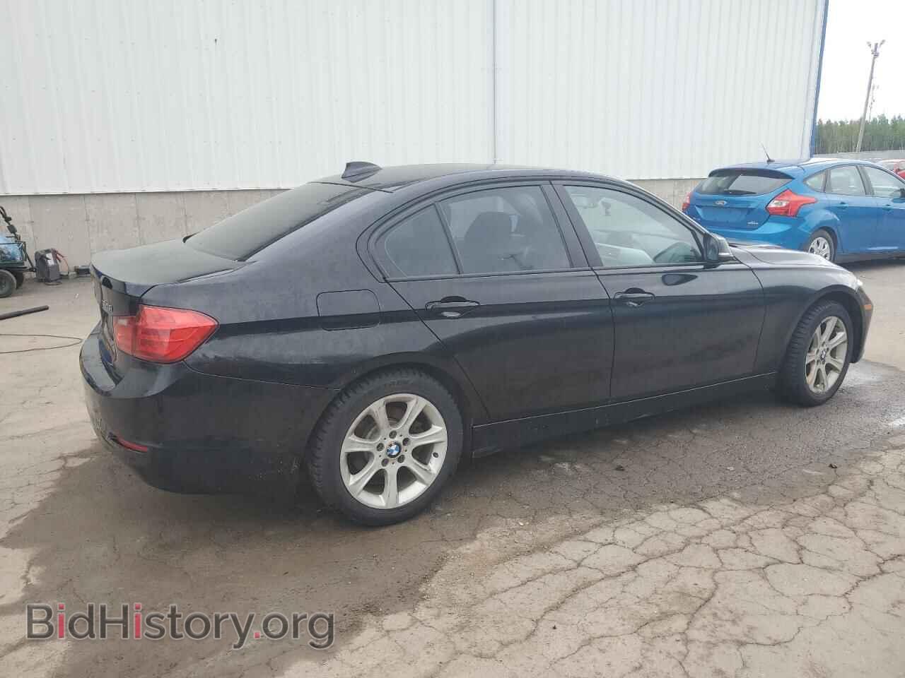 2013 BMW 3 SERIES - VIN: WBA3B3C58DF539059 - Photo 3