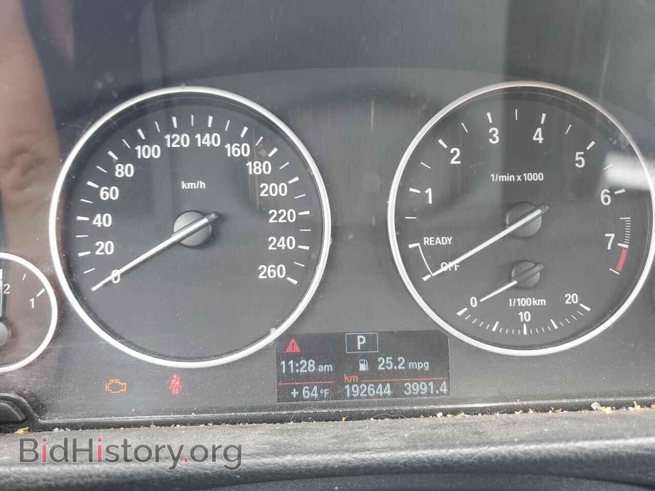 2013 BMW 3 SERIES - VIN: WBA3B3C58DF539059 - Photo 9