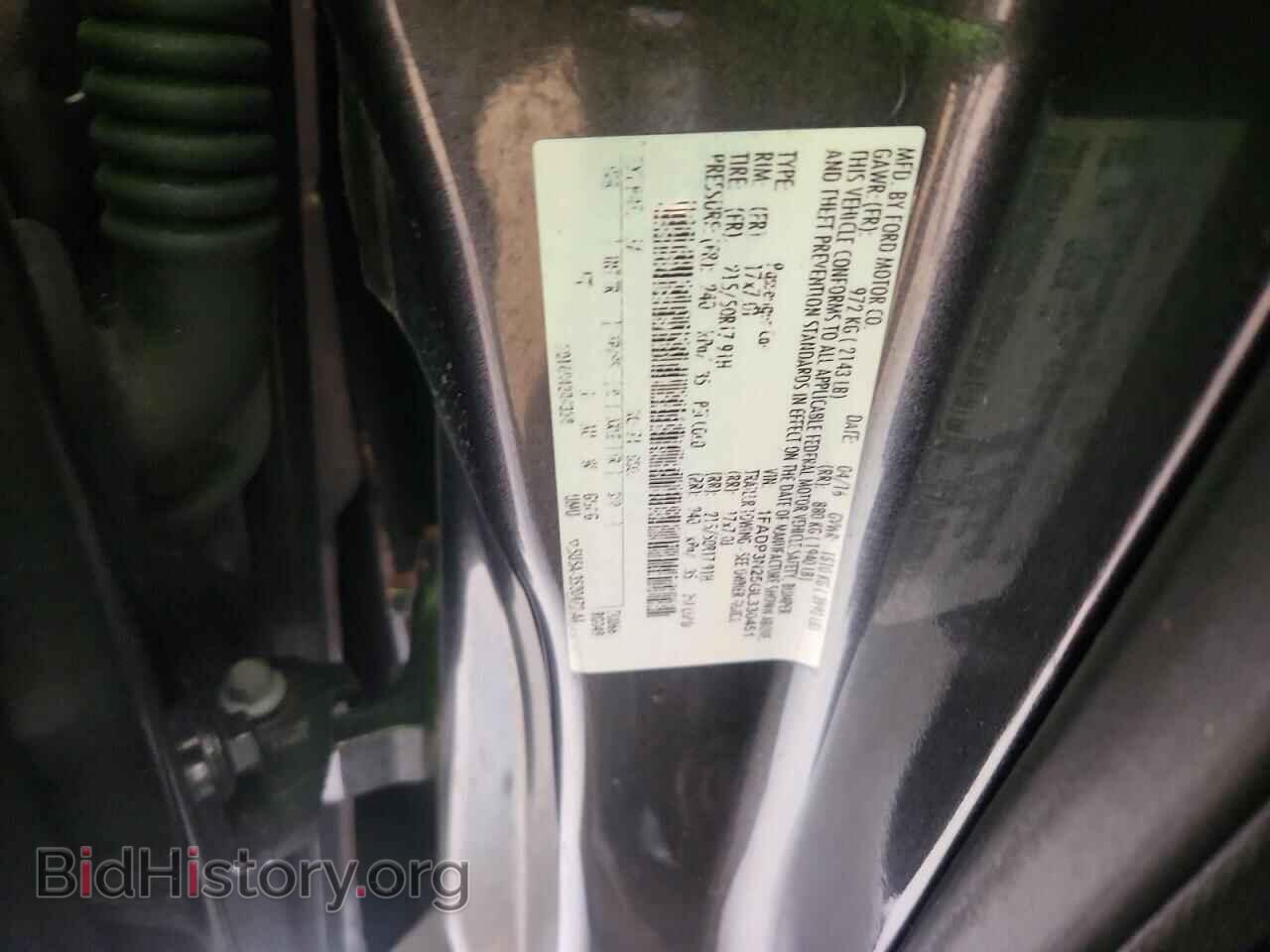 2016 FORD FOCUS - VIN: 1FADP3N25GL330451 - Photo 12