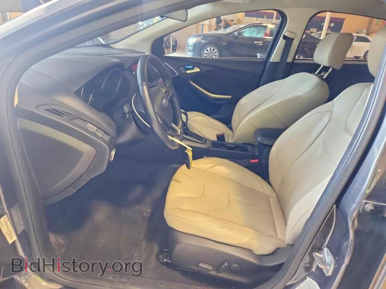2016 FORD FOCUS - VIN: 1FADP3N25GL330451 - Photo 7