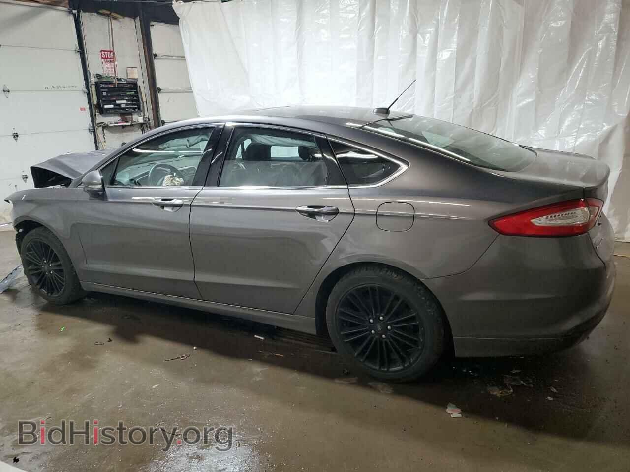 2014 FORD ALL Models - VIN: 1FA6P0HD8E5358976 - Photo 2