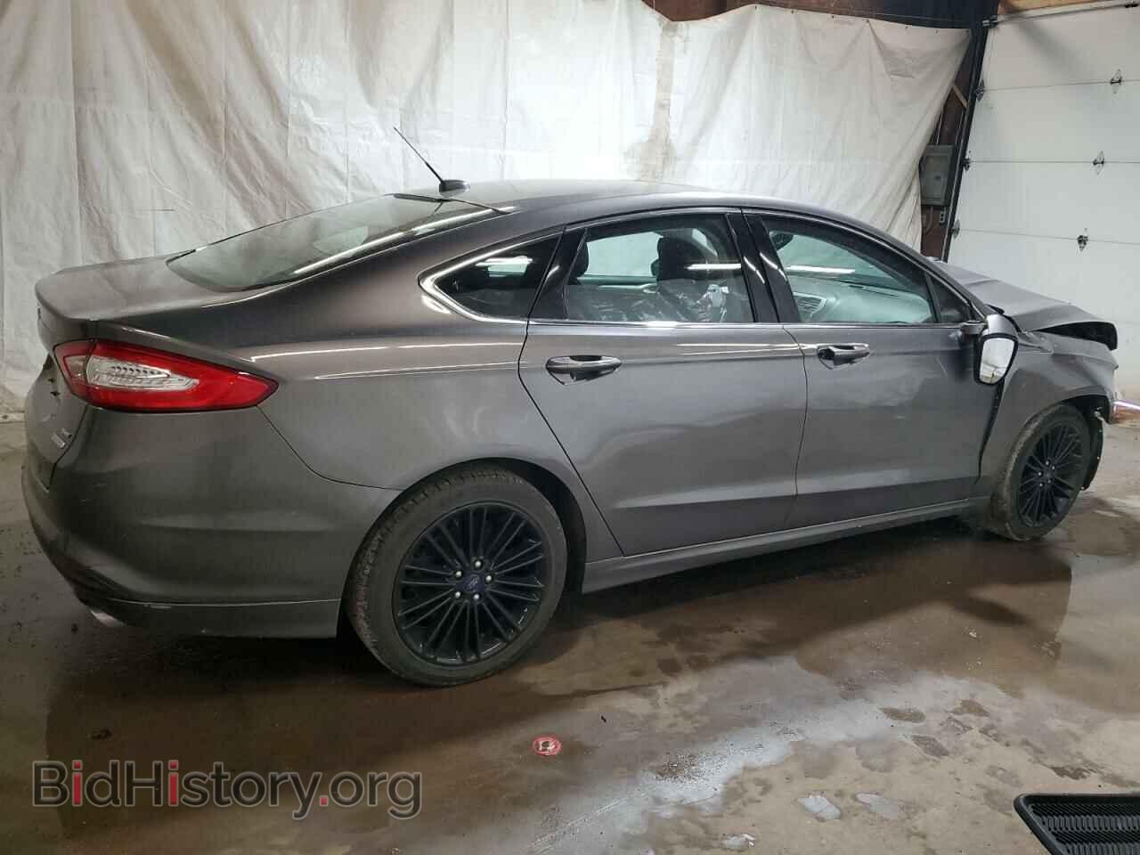 2014 FORD ALL Models - VIN: 1FA6P0HD8E5358976 - Photo 3