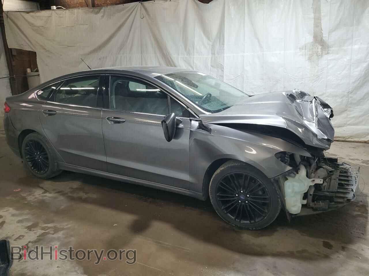 2014 FORD ALL Models - VIN: 1FA6P0HD8E5358976 - Photo 4