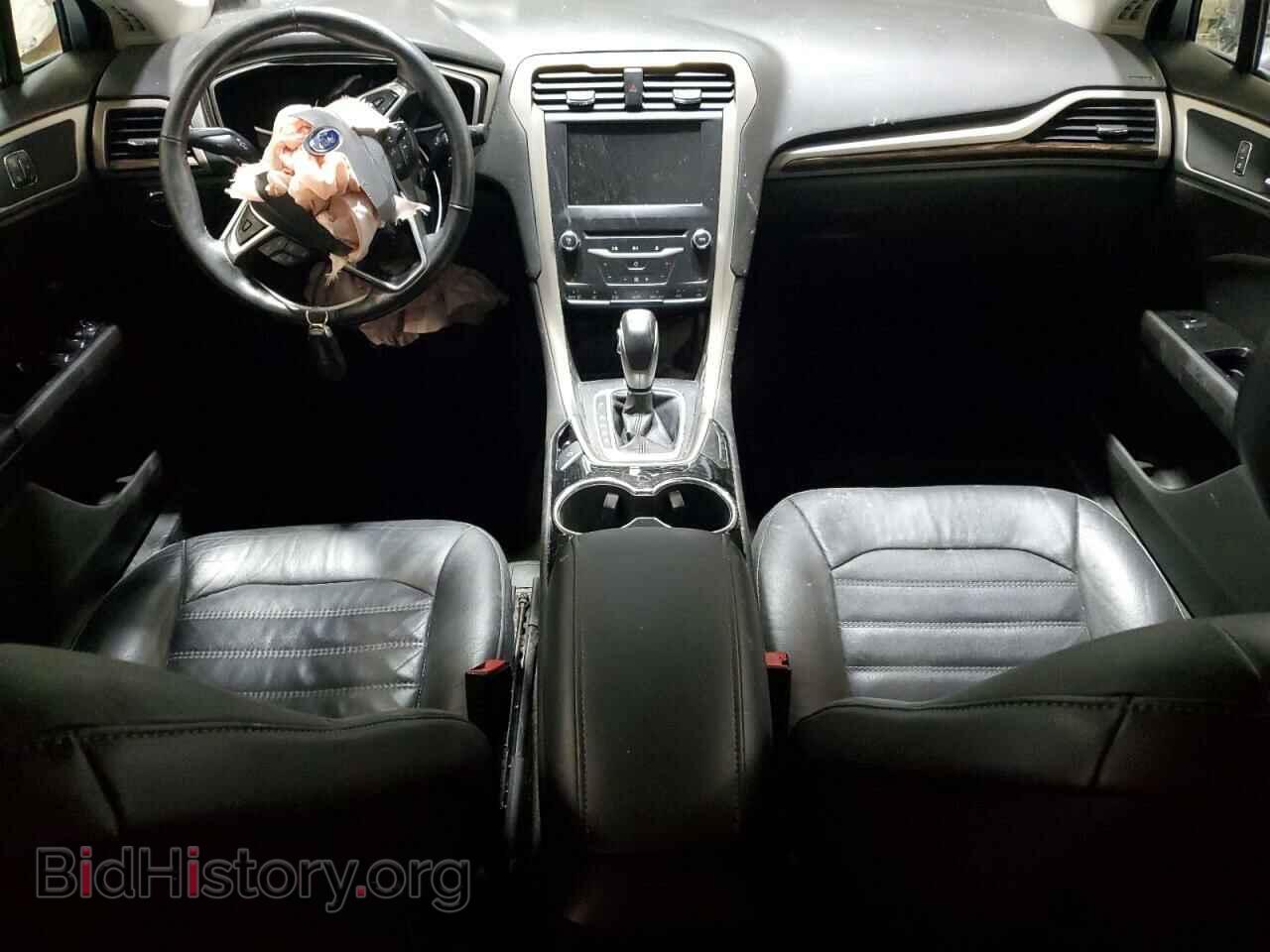 2014 FORD ALL Models - VIN: 1FA6P0HD8E5358976 - Photo 8