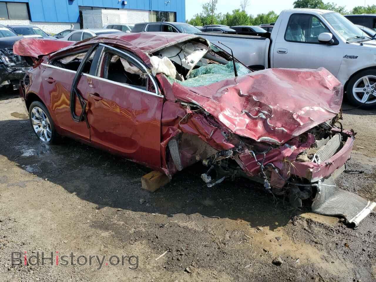 2016 BUICK REGAL - VIN: 2G4GS5GX5G9116895 - Фото 4