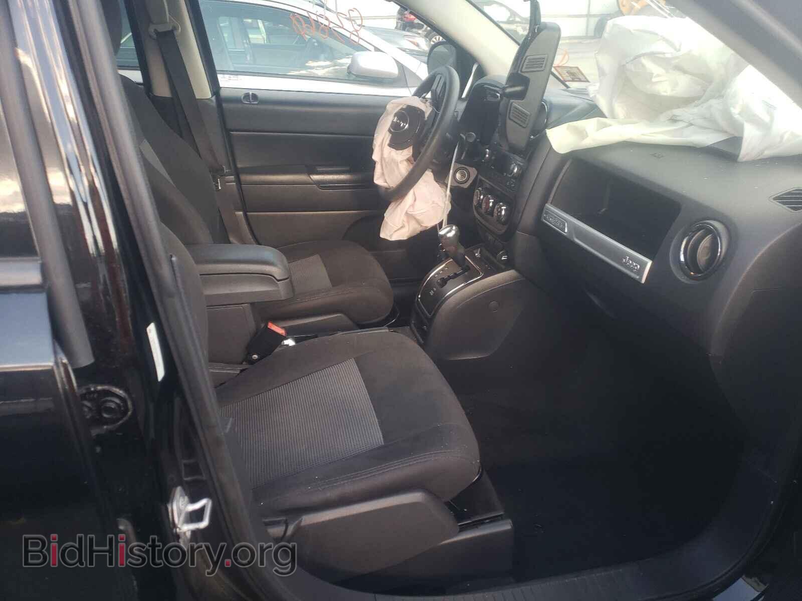 2016 JEEP COMPASS - VIN: 1C4NJDBB7GD572842 - Photo 5