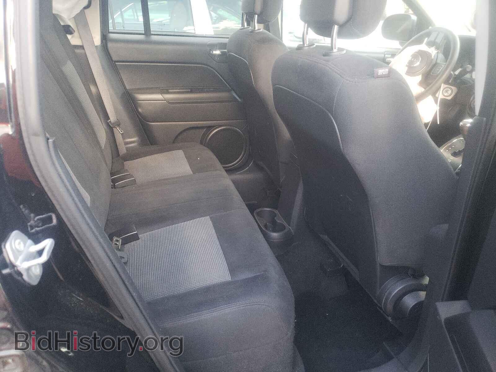 2016 JEEP COMPASS - VIN: 1C4NJDBB7GD572842 - Photo 6