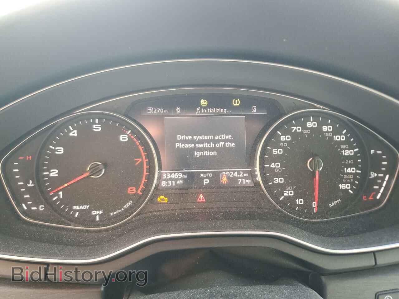 2021 AUDI A4 - VIN: WAUDAAF45MN004808 - Фото 9
