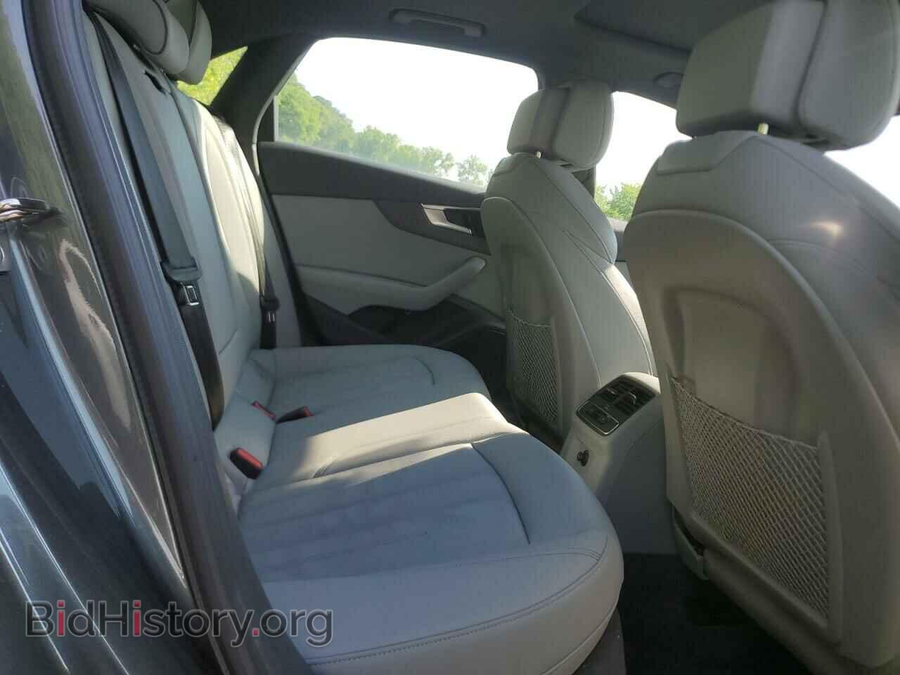 2021 AUDI A4 - VIN: WAUDAAF45MN004808 - Фото 10