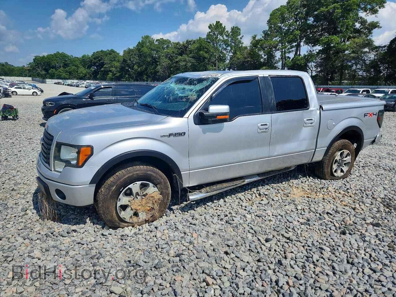 Photo 1FTFW1EF2BFD04538 - FORD F150 2011