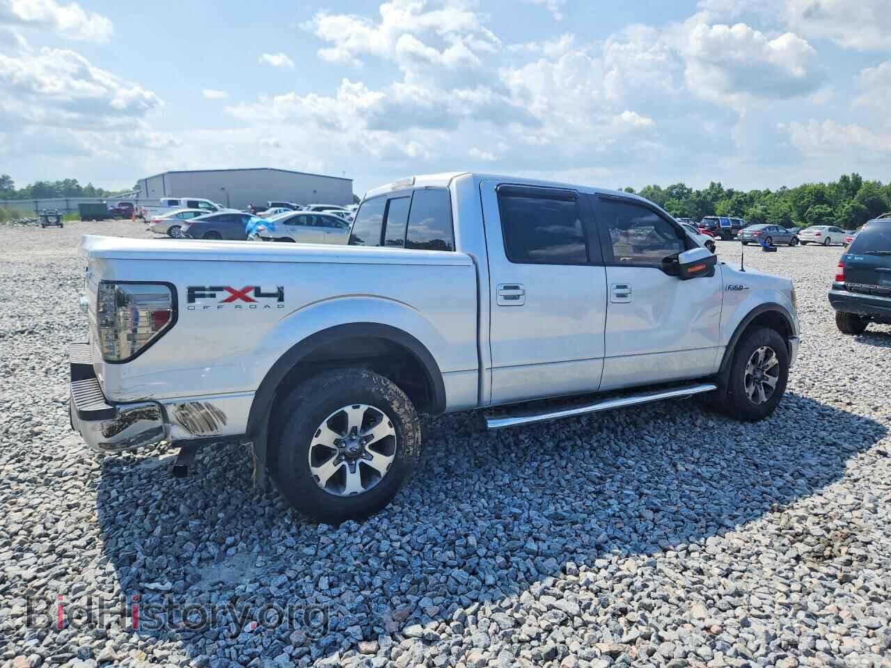 2011 FORD F150 - VIN: 1FTFW1EF2BFD04538 - Photo 3