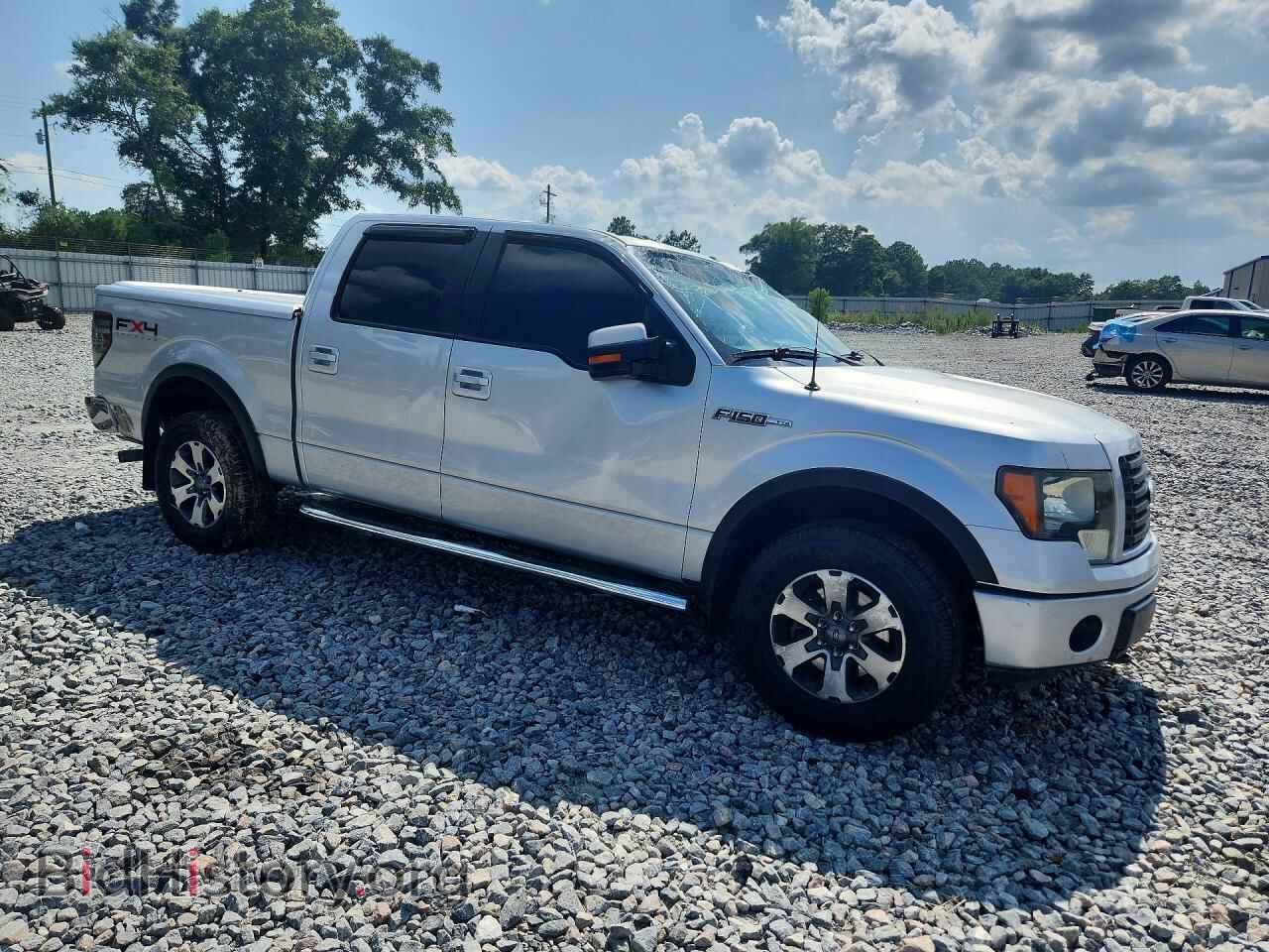 2011 FORD F150 - VIN: 1FTFW1EF2BFD04538 - Photo 4