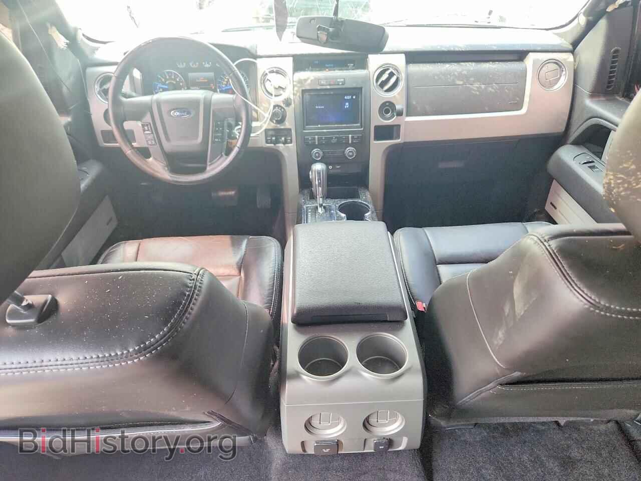 2011 FORD F150 - VIN: 1FTFW1EF2BFD04538 - Photo 8