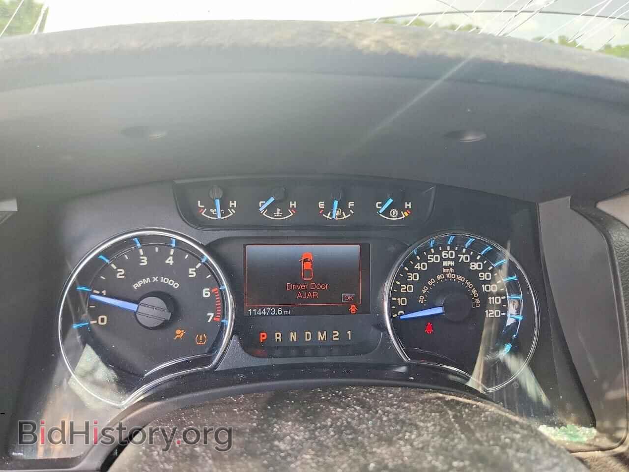 2011 FORD F150 - VIN: 1FTFW1EF2BFD04538 - Photo 9