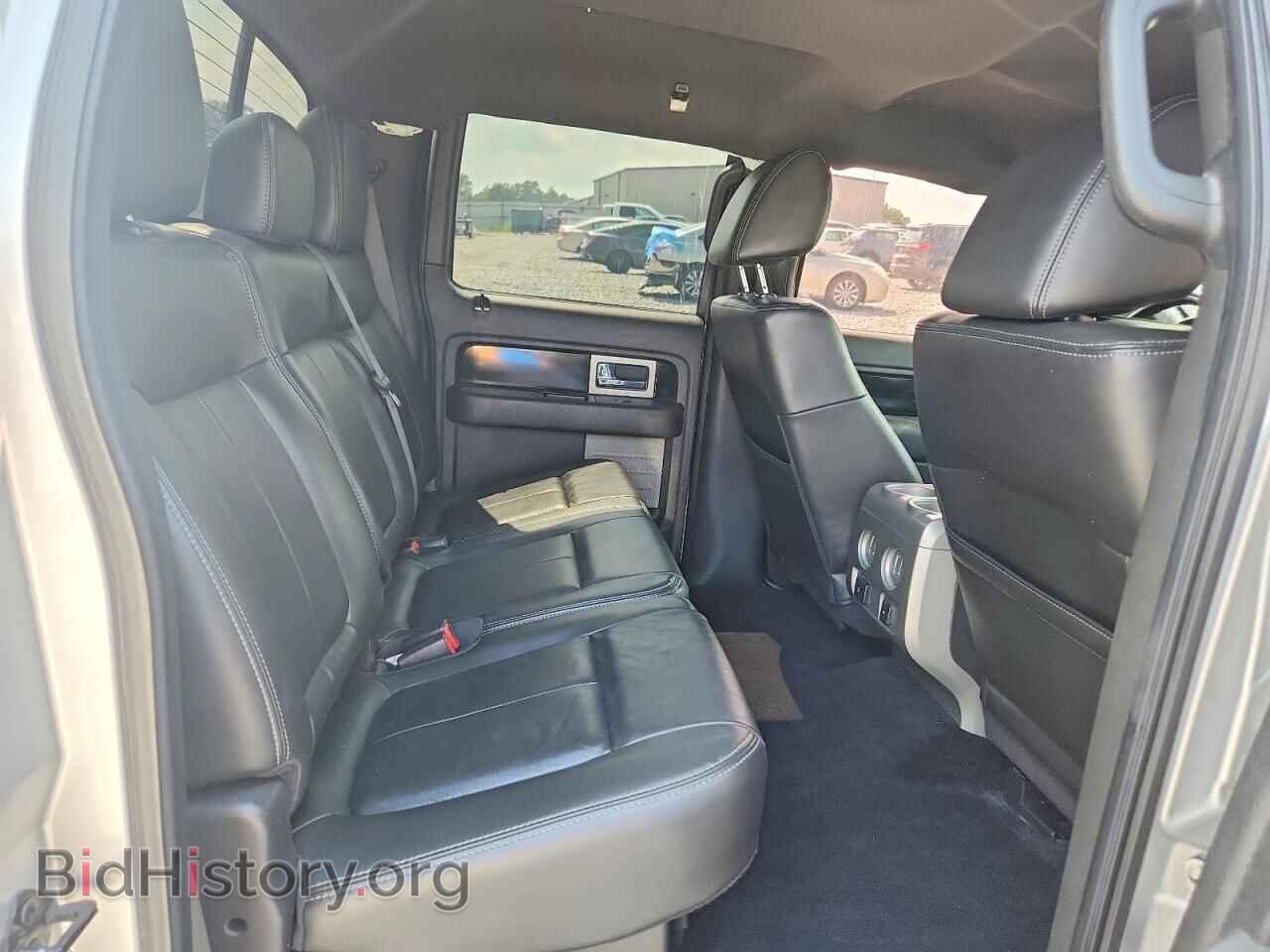 2011 FORD F150 - VIN: 1FTFW1EF2BFD04538 - Photo 10