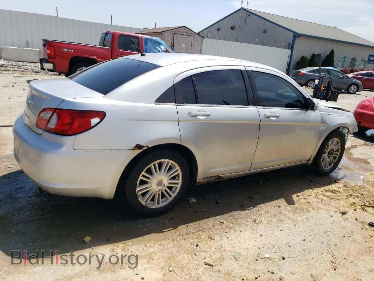 2008 CHRYSLER SEBRING - VIN: 1C3LC46K58N177733 - Фото 3