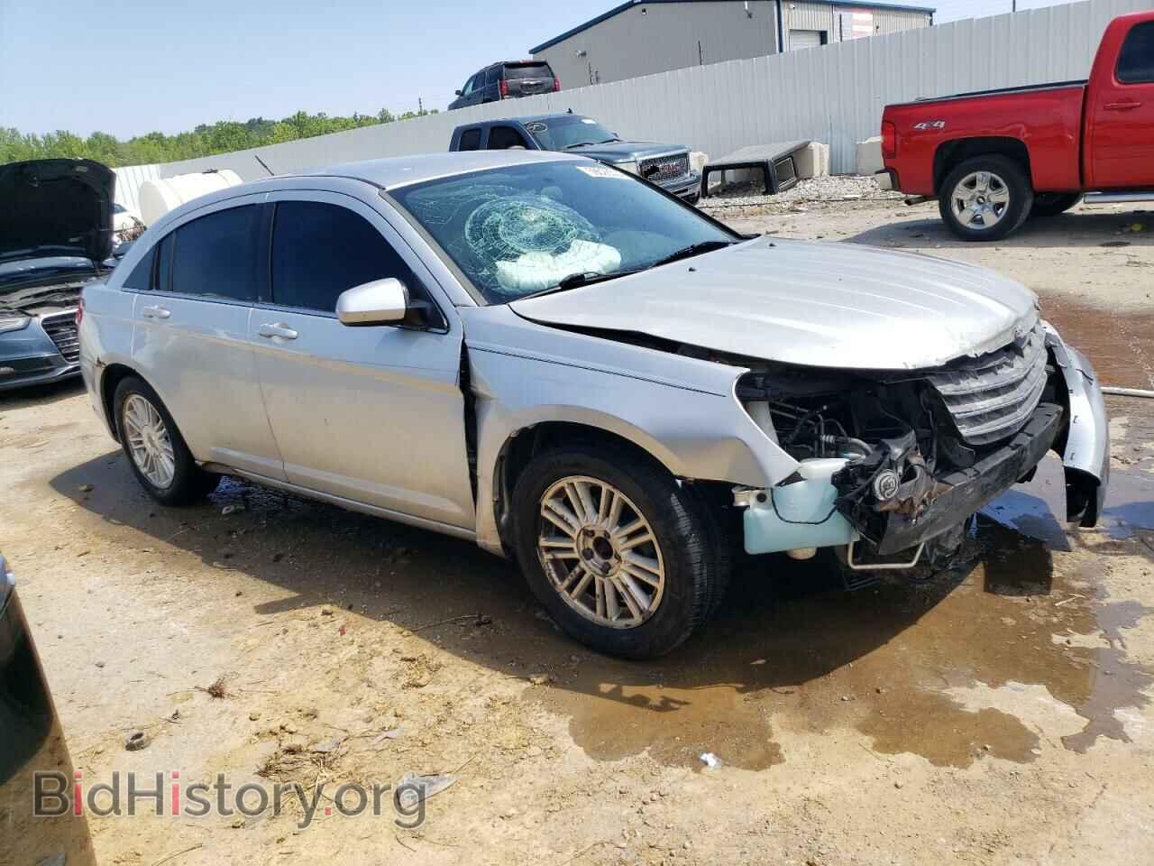 2008 CHRYSLER SEBRING - VIN: 1C3LC46K58N177733 - Фото 4