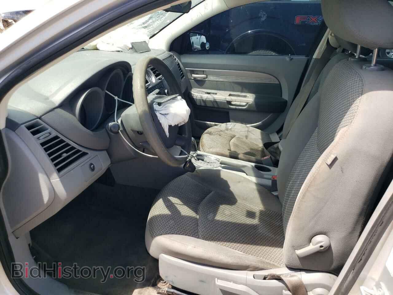 2008 CHRYSLER SEBRING - VIN: 1C3LC46K58N177733 - Фото 7