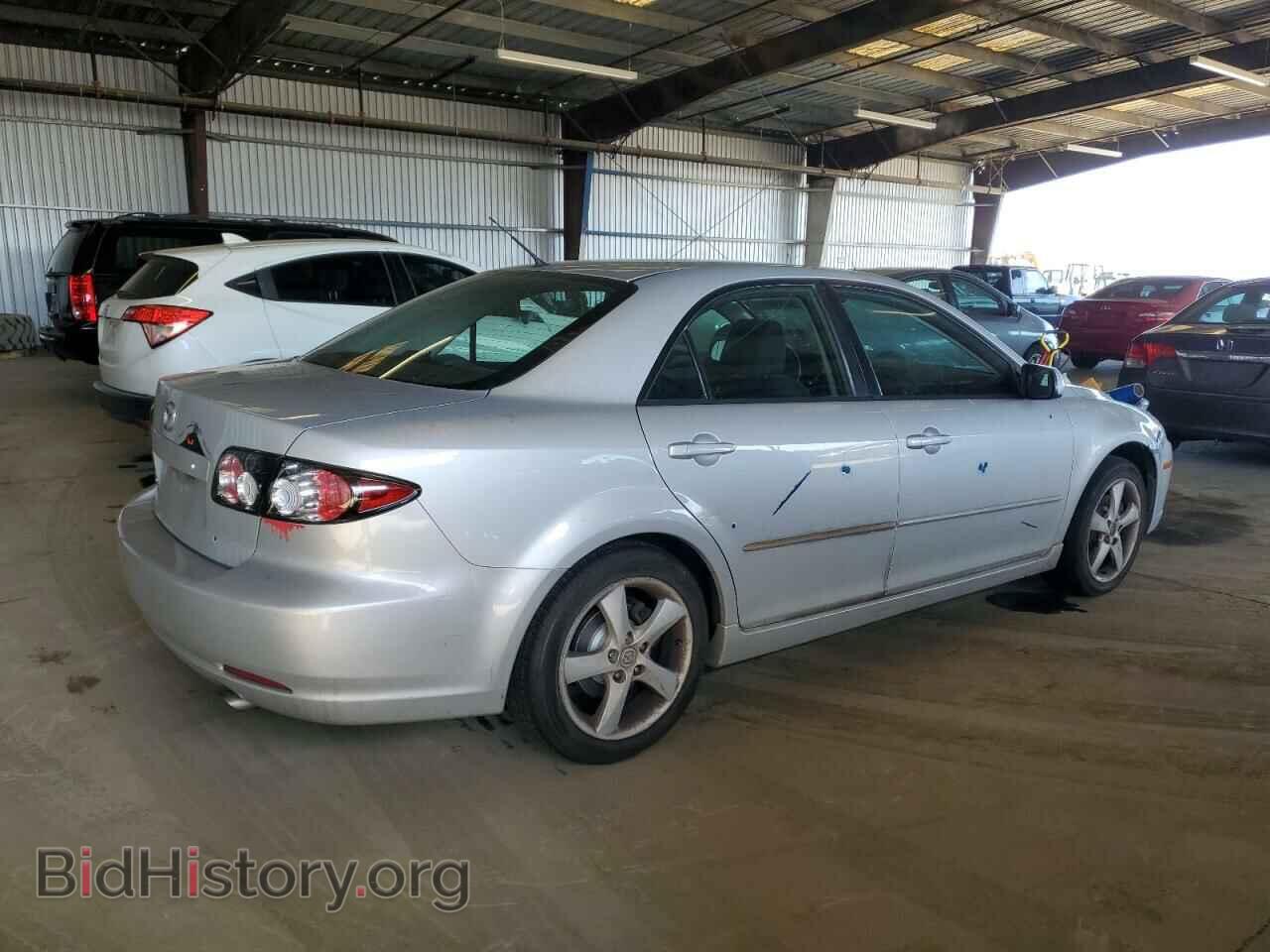 2007 MAZDA 6 - VIN: 1YVHP80C475M21167 - Фото 3