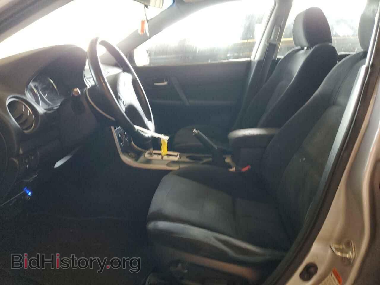 2007 MAZDA 6 - VIN: 1YVHP80C475M21167 - Фото 7