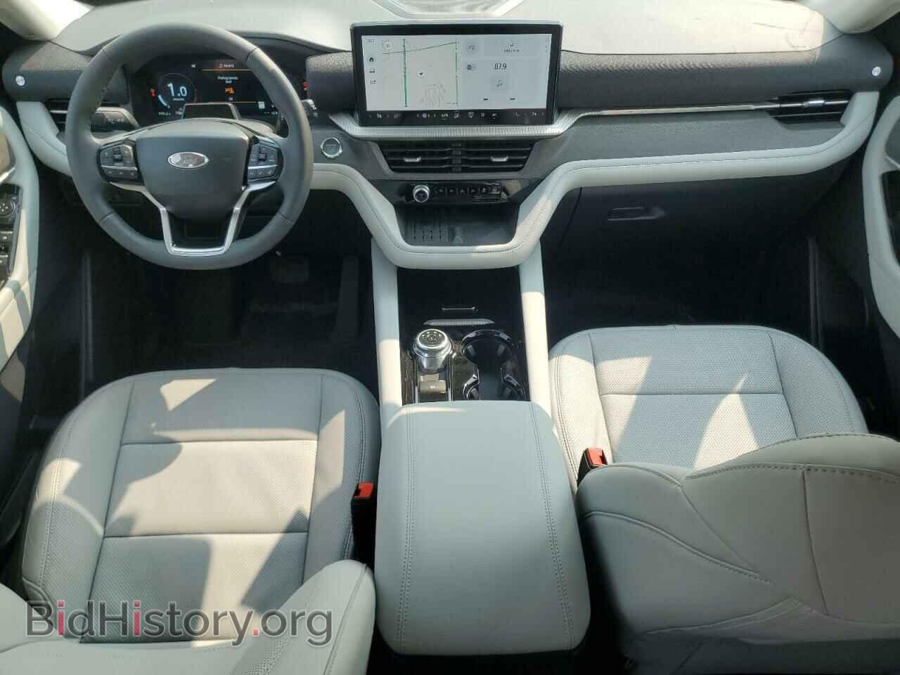 2025 FORD EXPLORER - VIN: 1FMWK8HC2SGA51085 - Фото 8
