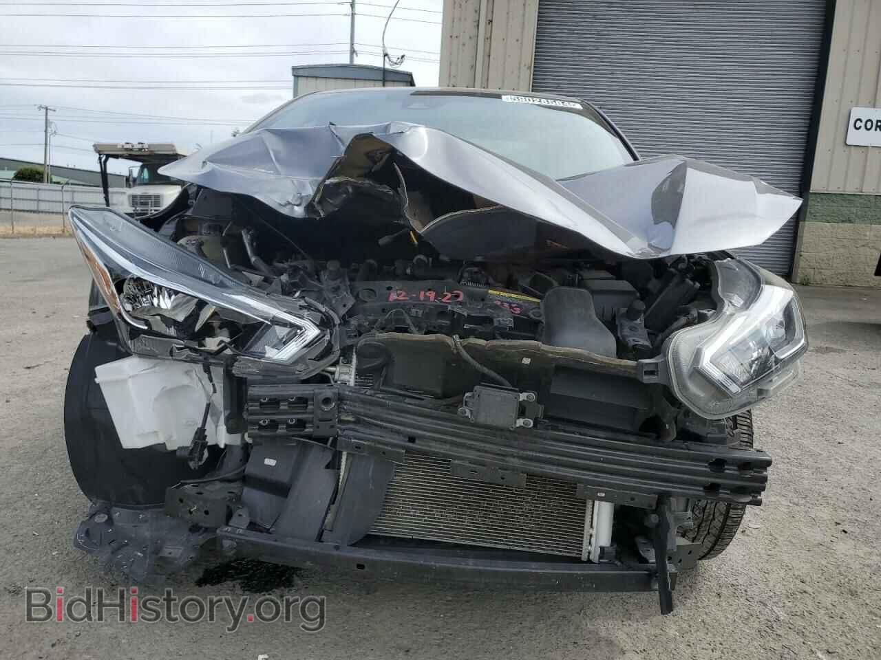 2021 NISSAN VERSA - VIN: 3N1CN8EV1ML892045 - Фото 5
