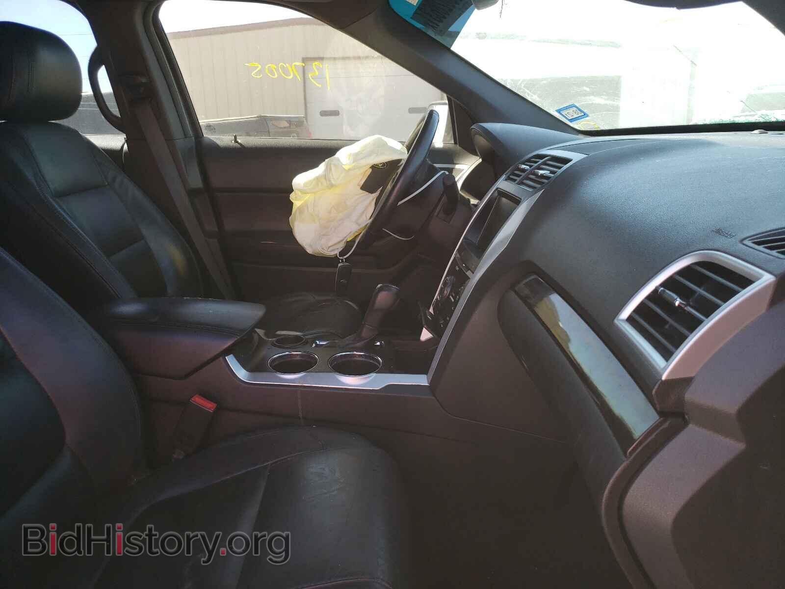2014 FORD EXPLORER - VIN: 1FM5K7F81EGB69301 - Photo 5