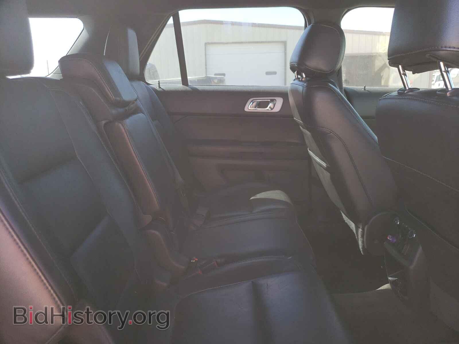 2014 FORD EXPLORER - VIN: 1FM5K7F81EGB69301 - Photo 6