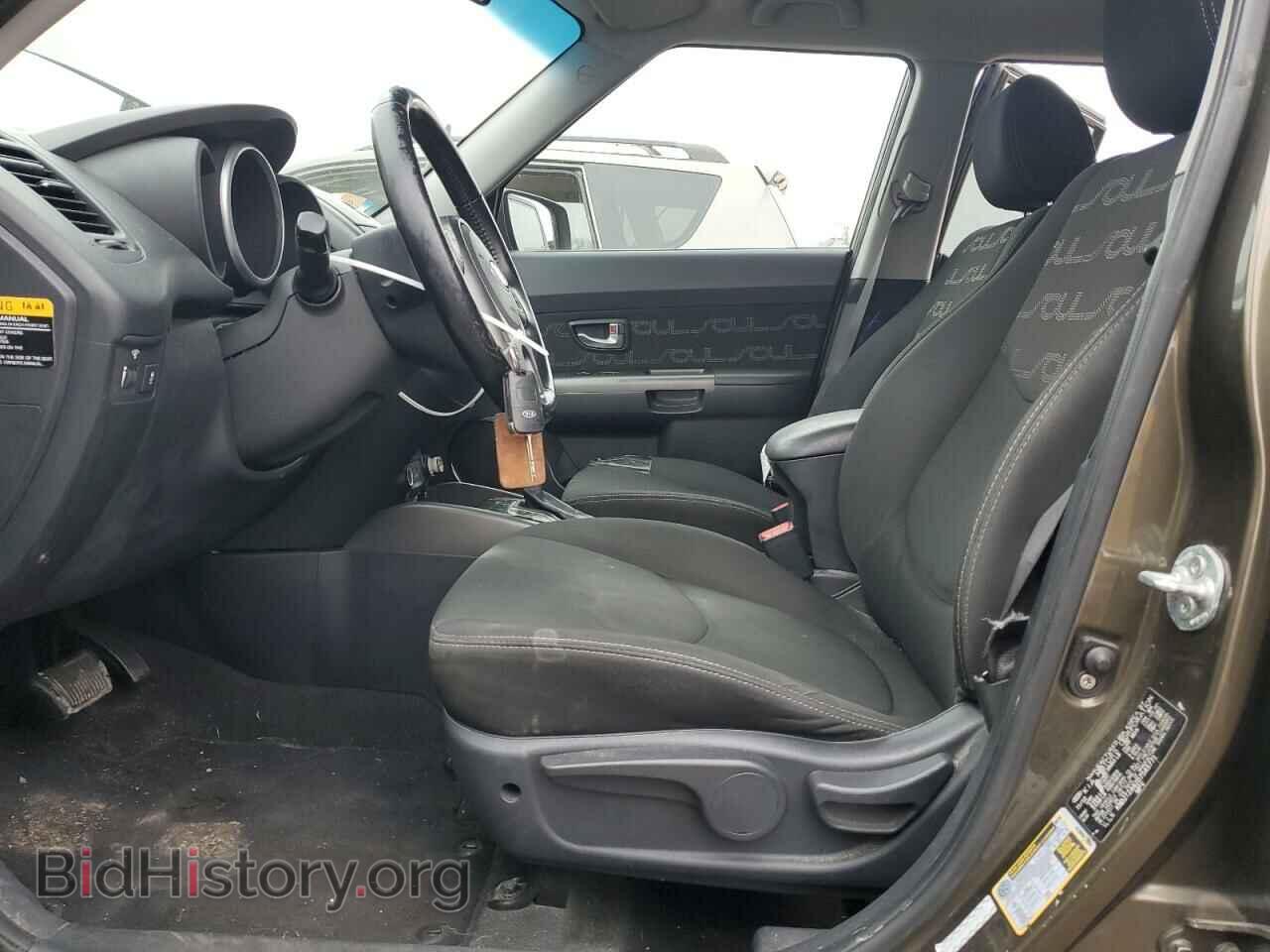 2013 KIA SOUL - VIN: KNDJT2A62D7545771 - Фото 7