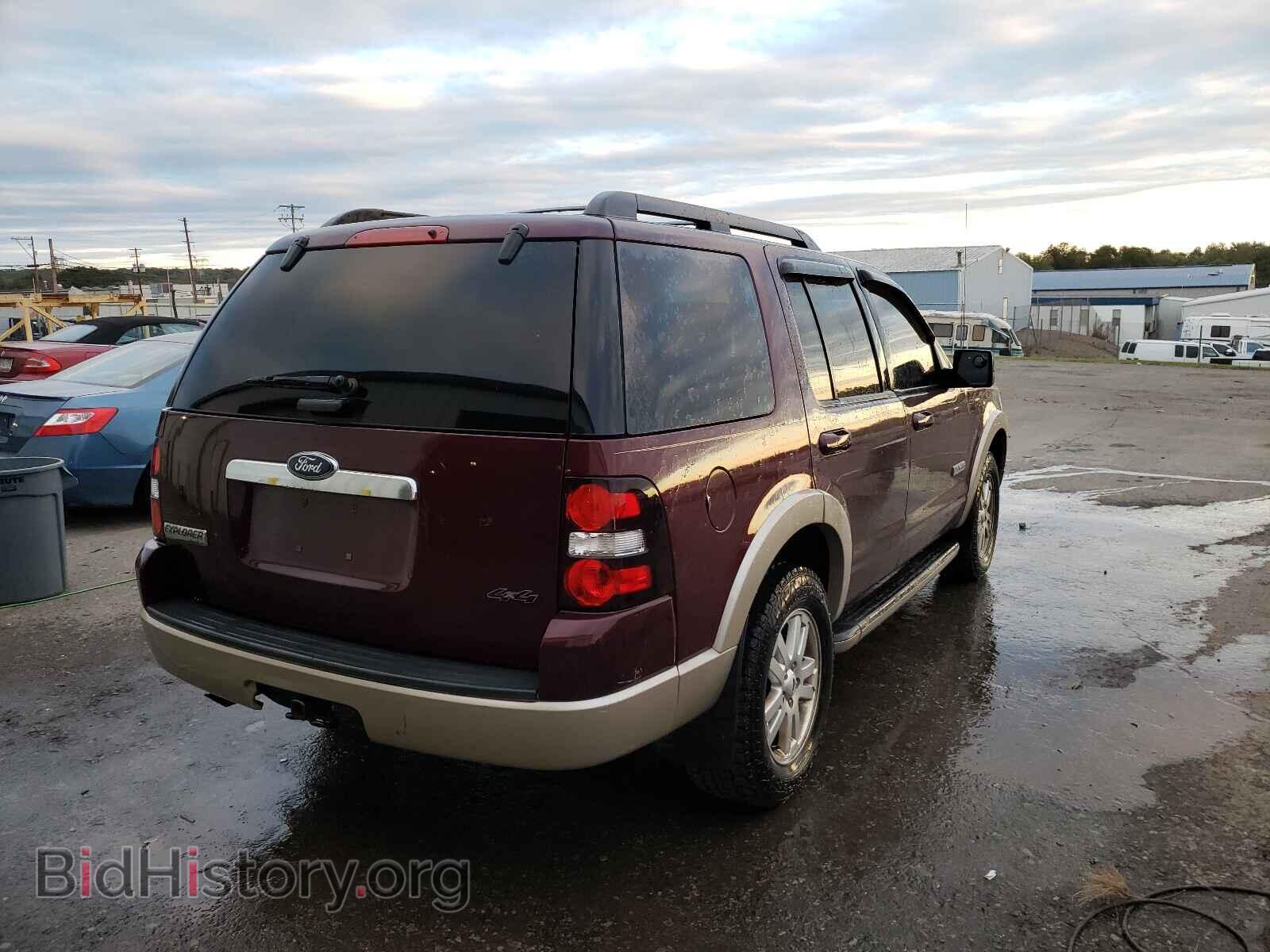 2008 FORD EXPLORER - VIN: 1FMEU74E78UA79109 - Фото 4