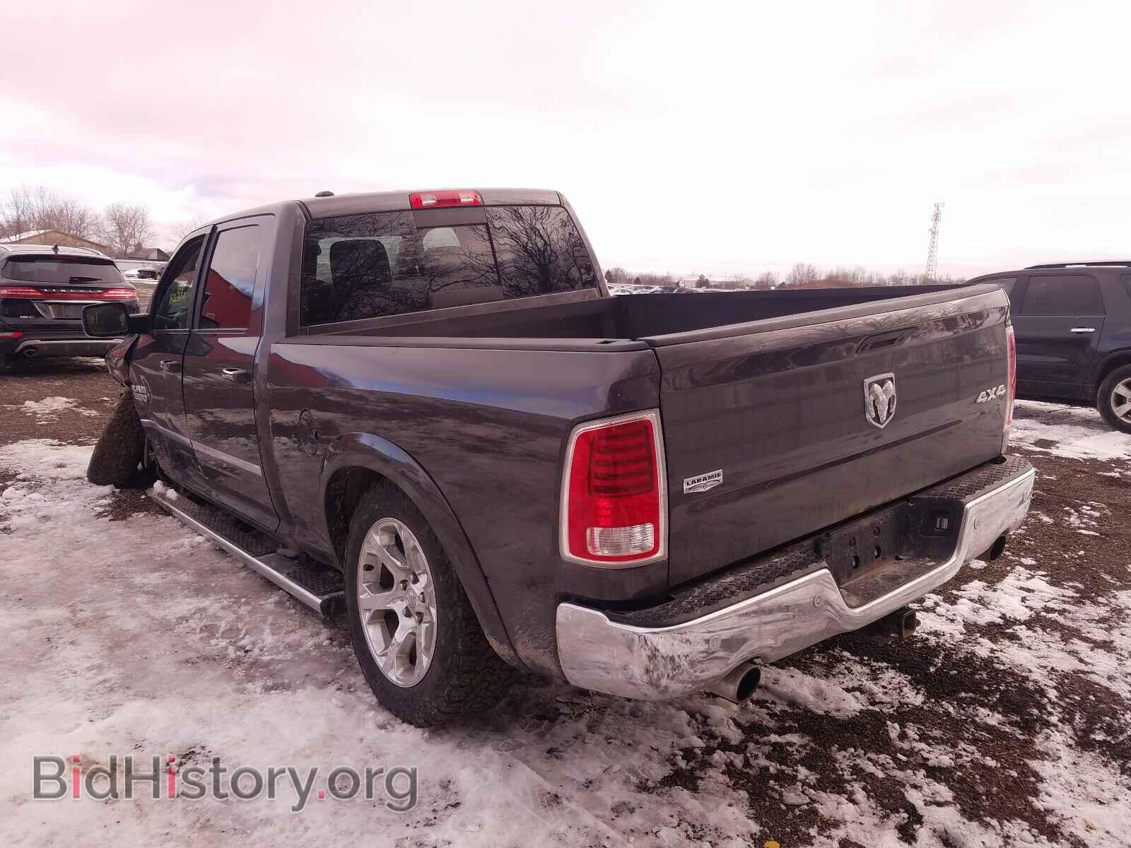 2016 RAM 1500 - VIN: 1C6RR7VM3GS315334 - Фото 3