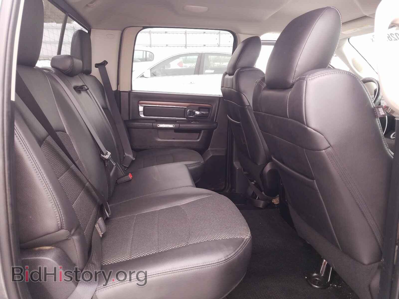 2016 RAM 1500 - VIN: 1C6RR7VM3GS315334 - Фото 6