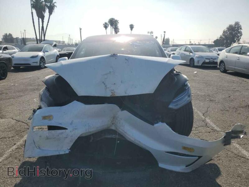 2022 Tesla MODEL X (VIN 7SAXCDE5XNF342519) — photo 5 of 14