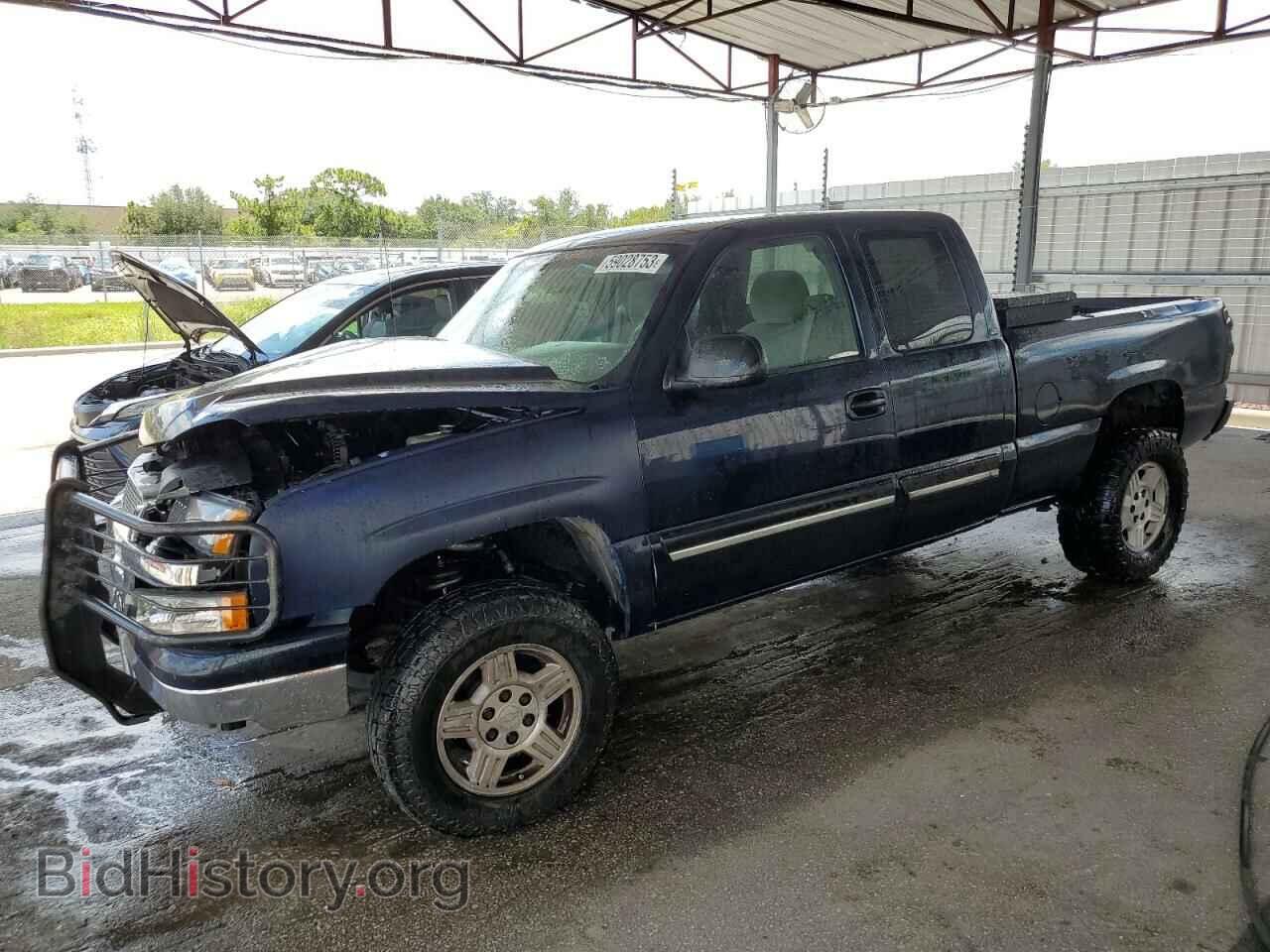 Photo 2GCEC19V761117198 - CHEVROLET ALL Models 2006