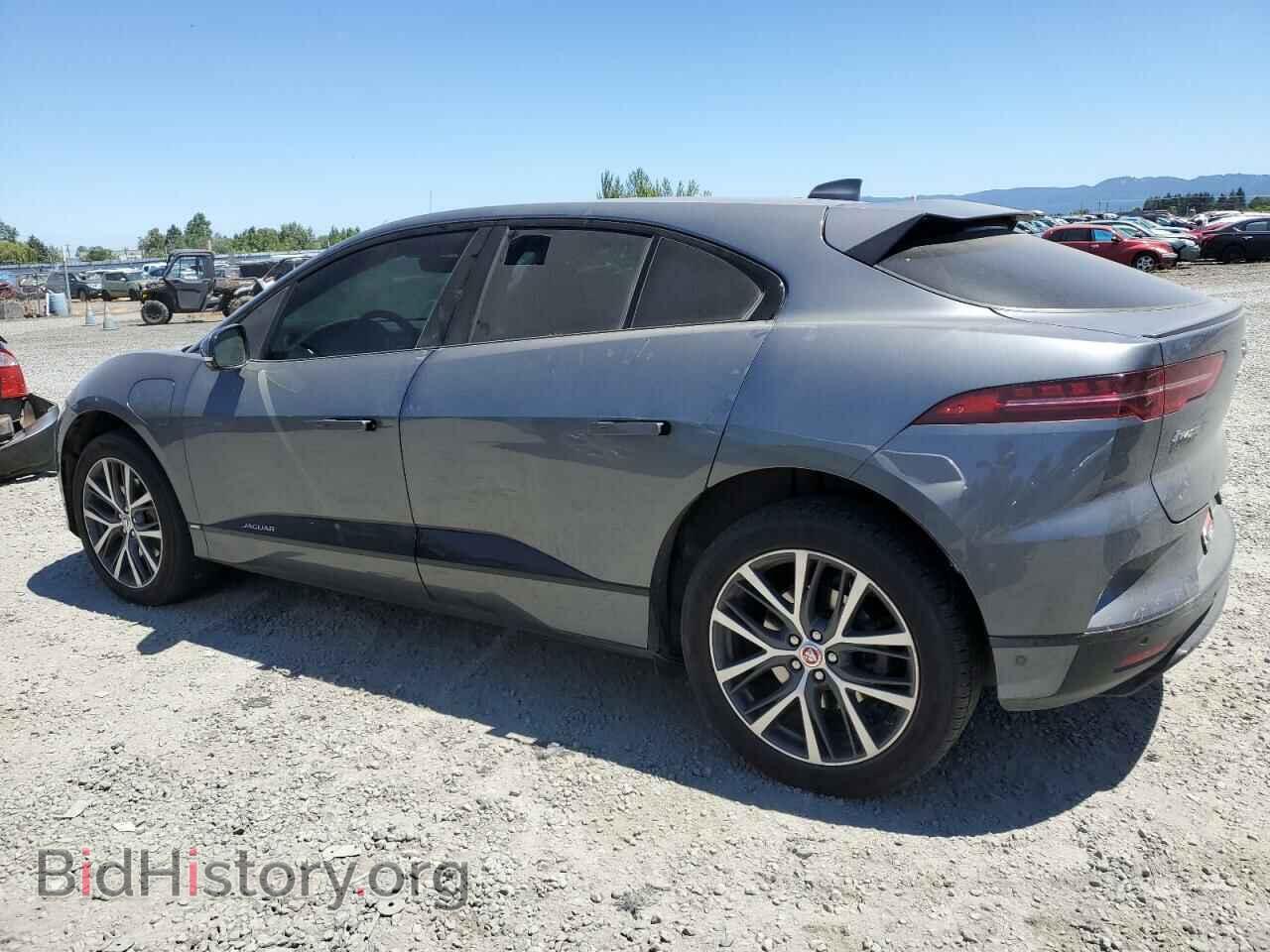 2019 JAGUAR I-PACE - VIN: SADHD2S17K1F64208 - Фото 2