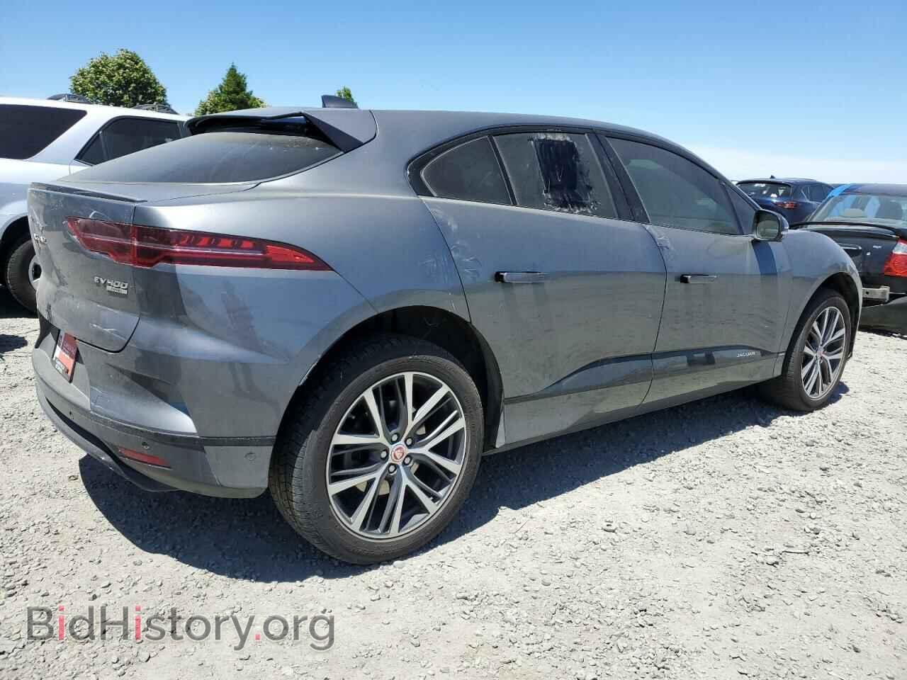 2019 JAGUAR I-PACE - VIN: SADHD2S17K1F64208 - Фото 3