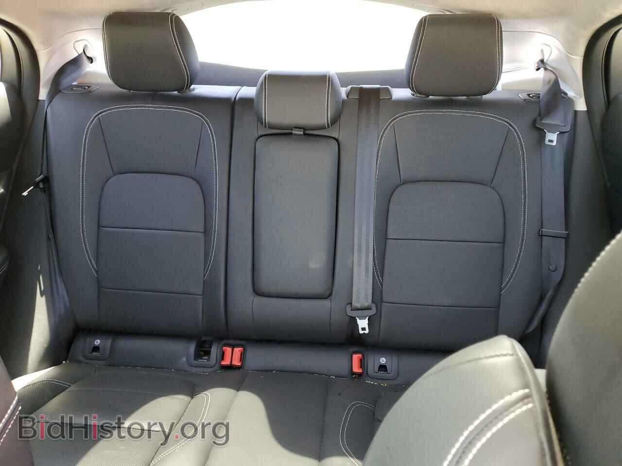 2019 JAGUAR I-PACE - VIN: SADHD2S17K1F64208 - Фото 10