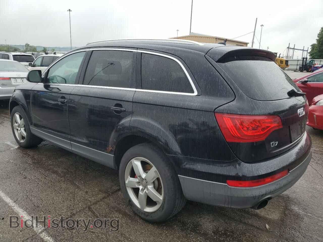 2013 AUDI Q7 - VIN: WA1LGBFE7DD011609 - Фото 2