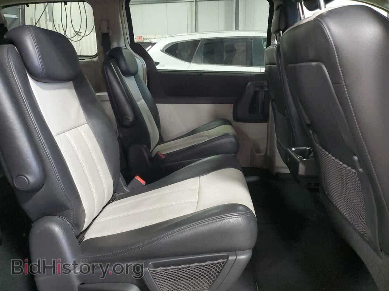 2010 CHRYSLER MINIVAN - VIN: 2A4RR8DX4AR414757 - Фото 11