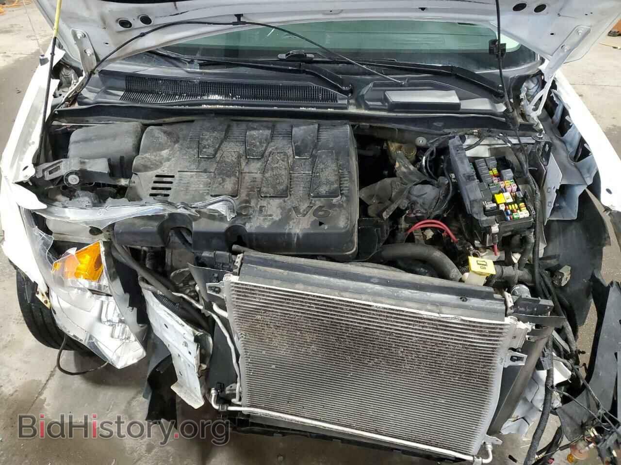 2010 CHRYSLER MINIVAN - VIN: 2A4RR8DX4AR414757 - Фото 12