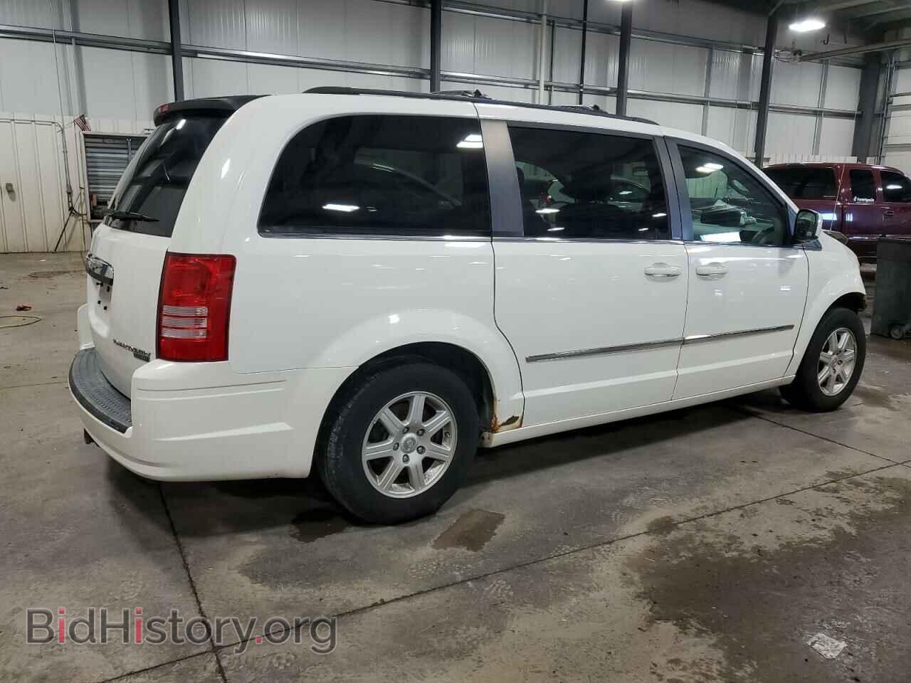 2010 CHRYSLER MINIVAN - VIN: 2A4RR8DX4AR414757 - Фото 3