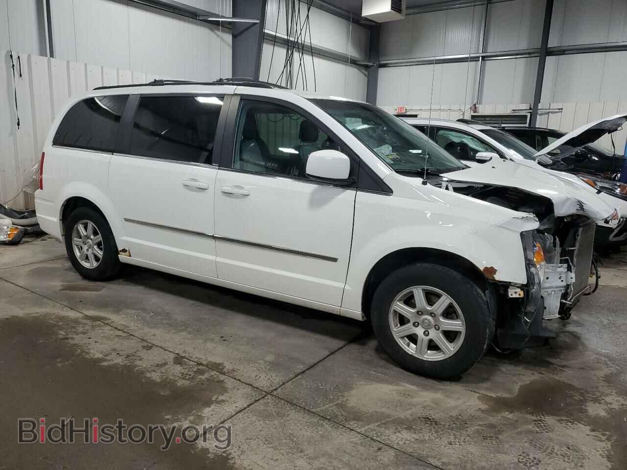 2010 CHRYSLER MINIVAN - VIN: 2A4RR8DX4AR414757 - Фото 4