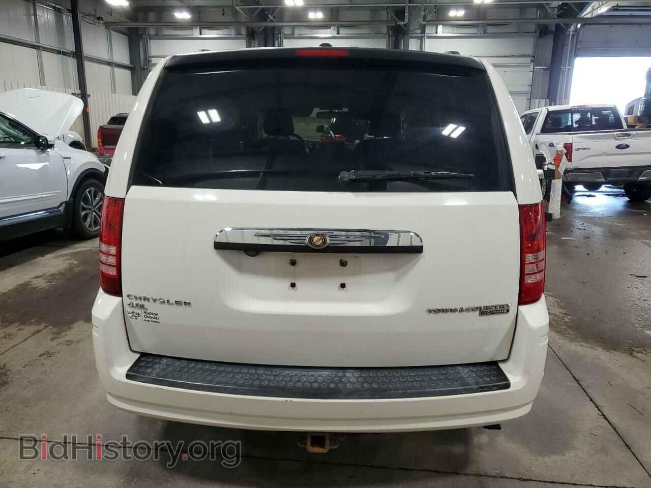 2010 CHRYSLER MINIVAN - VIN: 2A4RR8DX4AR414757 - Фото 6