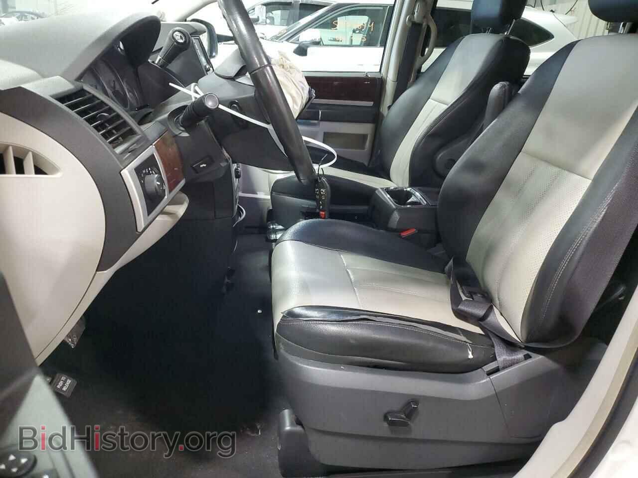 2010 CHRYSLER MINIVAN - VIN: 2A4RR8DX4AR414757 - Фото 7